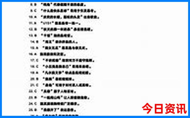 贵州自驾游7天最佳路线
